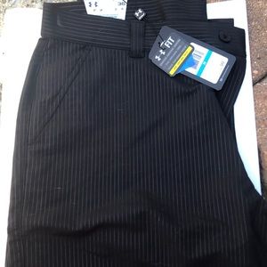Under armour golf shorts